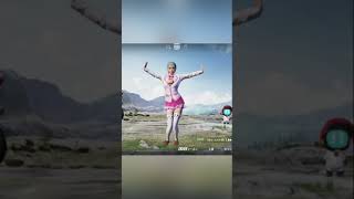 PUBGエモート！フリフリダンスฅ(*°ω°*ฅ)*