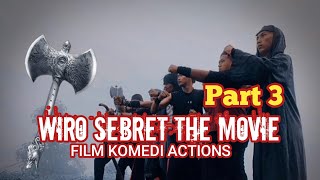 Film pendek karya anak kampung - Komplotan iblis merah dari utara episode 3