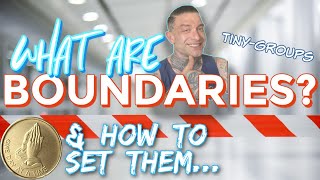 Boundaries, Enabling, & Codependency EXPLAINED!