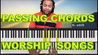 How To Play Gospel Chords To Make Your Worship Songs Sound Better!