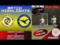 {MATCH HIGHLIGHTS} Padbury Village FC vs Great Horwood First FC 03/02/24