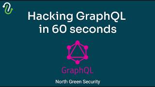 Hacking GraphQL in 60 Seconds