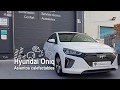 Asientos calefactables en Hyundai Ioniq