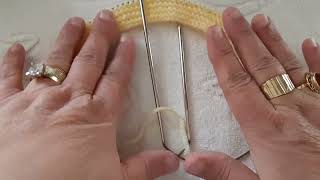 Yaka düşürmeli robalı yelek modelim(1) #trending #viralvideo #vlogs #crochet #keşfetteyiz  #tutorial