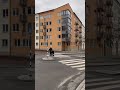 Street Walking all around in Stockholm, Sweden #shorts #ziamustafa #viral #trending #viralvideo