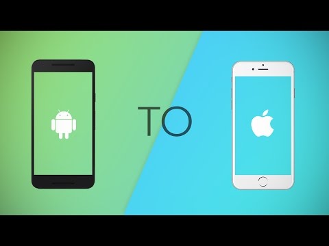 How to Move from Android to iPhone (Complete Guide) How to Move from Android to iPhone (Complete Guide)