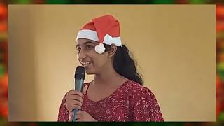 Christmas 2021, S. A. I Garden Hills Public School, Mankulam.