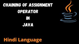 Chained Assignment with suitable example Java#programmingmemes#codingmemes#codingfun #codingshorts