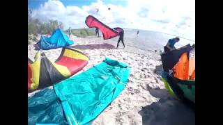 Kitesurfing Jastarnia 2018