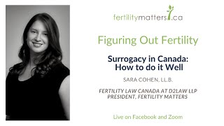 Figuring Out Fertility: Surrogacy In Canada and How To Do It Well