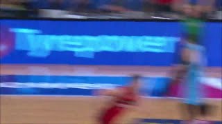 Nicholas Kay Posts 22 points & 12 rebounds vs. New Zealand Breakers