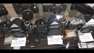 世界の中古カメラ市　　　　　　　　Nikon　　　　　　　　　　　