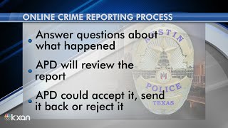 Need to file or request a police report with Austin police? You can do it online