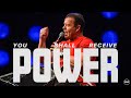 You Shall Receive Power | Pastor At Boshoff | 8 May 2022 PM