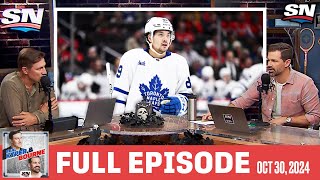 Lineup Logjam & Behind the Boards With Rick Bowness | Real Kyper & Bourne Full Episode