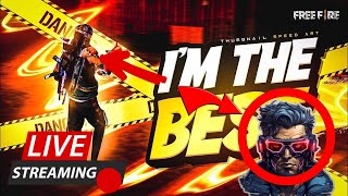 FREE FIRE LIVE👻GARENA FREE FIRE💀GUILD TEST LIVE !! BRAHMASTRA  GAMING #totalgaming #freefirelives