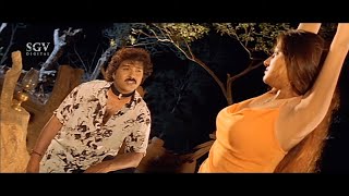 Priyanka Plan to Kill Ravichandran | Malla Kannada Movie | Best Scenes of Ravichandran