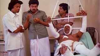 ഒരു കിടിലൻ കോമഡി സീൻ കണ്ടുനോക്കൂ 😂🤣 | Dheem Tharikida Thom | Malayalam Comedy Scenes | Sreenivasan