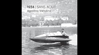 Riva Luxury Yacht - Riva180th - 1930 - Ferretti Group