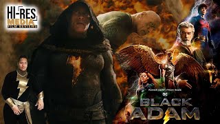 Black Adam (2022) - Film Review