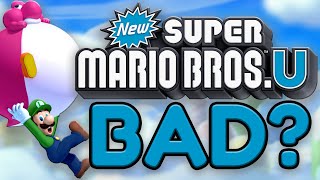 Is New Super Mario Bros. U Bad?