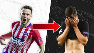What the hell is happening to Saúl Ñíguez? | Oh My Goal