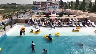 It’s time to Experiemce the Unforgettable at Giwa Gardens Water Park.