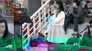 【段舍錄影】20140228欣韻淡水街演之27 WMV V8