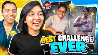 Challenges YOU MUST TRY 🤣  | Tamil