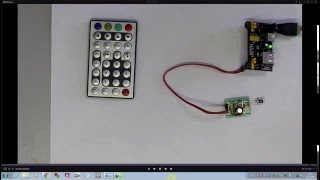 Модуль ИК-приемника для Arduino своими руками