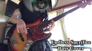 Dream Theater - Endless Sacrifice (Bass Cover)