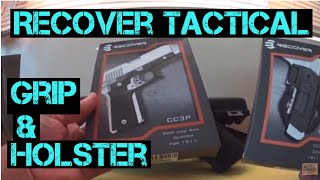 Recover Tactical Grip and Holster in Pilipinas