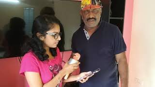 Anilmitra kothumbuvallam song with anupa