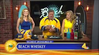 Today in Nashville Happy Hour -  Smashville Shot