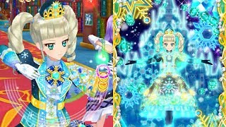 【アイカツフレンズ！】ゴシッククールコレクション_あるがまま_とてもむずかしい(★5)+アンコール_ユリカ