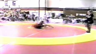 2004 Canada Cup: 63 kg Kim Noakes (CAN) vs. Nikola Hartmann (AUT)