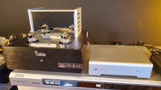 Schiit Mani 2 vs Yaqin ms-23b tube phono preamp. Full Review.