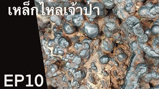 ธาตุกายสิทธิ์ EP10 - ตอน เหล็กไหลเจ้าป่า