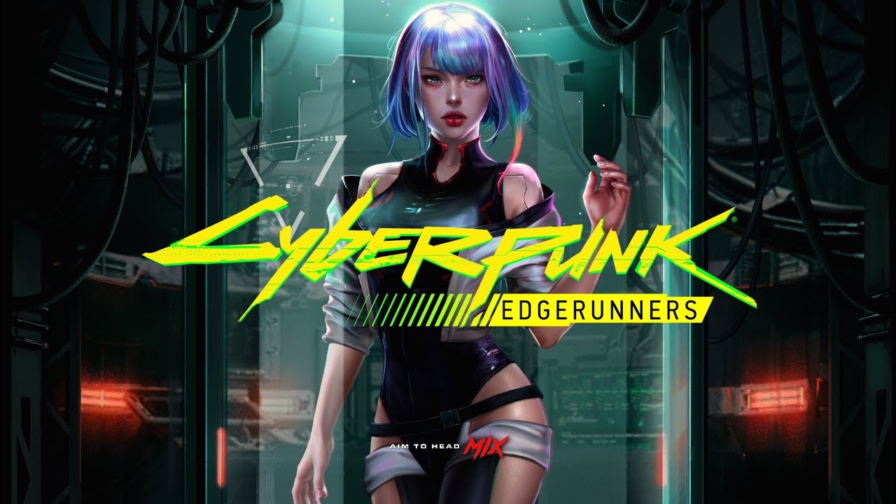 Cyberpunk Edgerunners 1 Hour Midtempo Ebm Dark Electro Mix