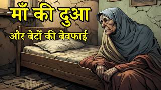 Maa Ki dua Aur 5 Bhaiyon Ki Kahani | मां के आख़री अलफ़ाज़ की रुला देने वाली कहानी | Hindi Moral Stories