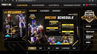 new event clan racing explained  get a guild wall and 2 bundels for free must wath (king of gaming 5