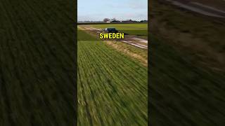 Explore Beautiful Sweden 🇸🇪 | Travelling | K Romel #shorts #sweden #travel #explore #trip #europe