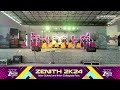 zenith 2k24 college fest santhigiri college