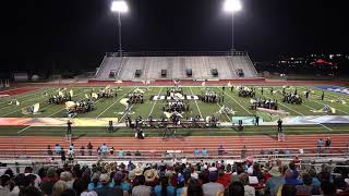 USBands Burleson Finals - CTHS