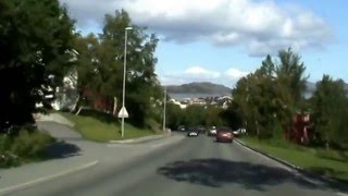 KIRKENES (NORWAY) NEAR RUSSIAN BORDER 19.08.2009 Mirco Barp