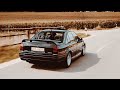 забираем легендарный Opel Omega Lotus