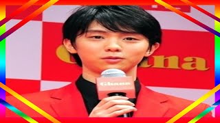 羽生結弦、大量のプーさん投げ込みに感謝「自分だけしか見られない光景」