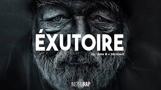 Instru Rap Piano Voix Orchestral - EXUTOIRE - Prod. By JAKE B x LUCIUS