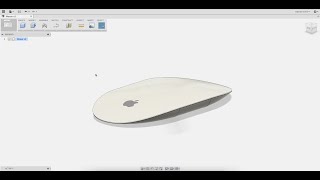 Fusion 360 Lezione 14 - Esercitazione Superfici