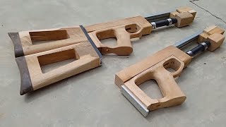 Crossbow Build 2 | Panahan Busur Silang Indonesia